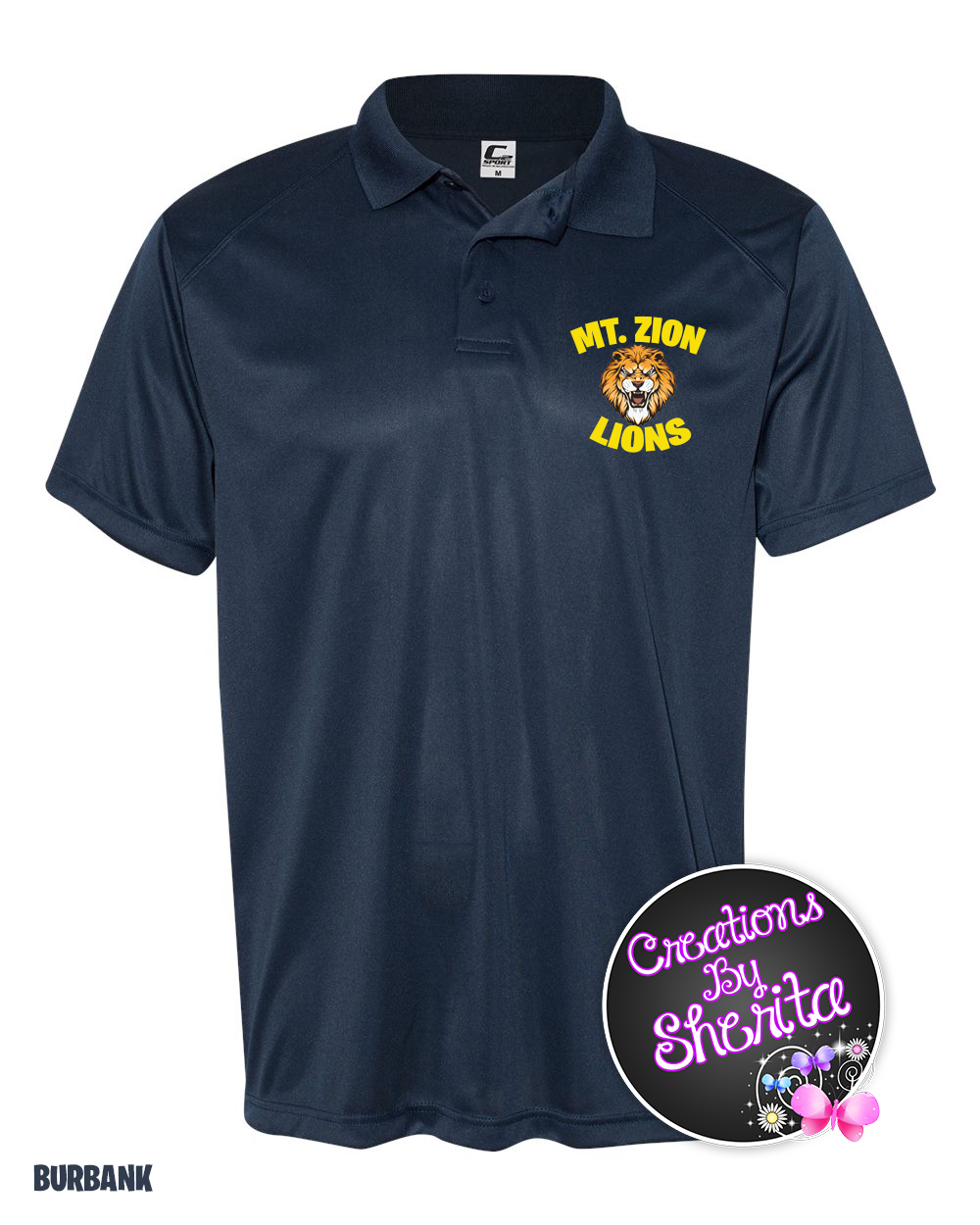 MZE Lions Coach Shirt