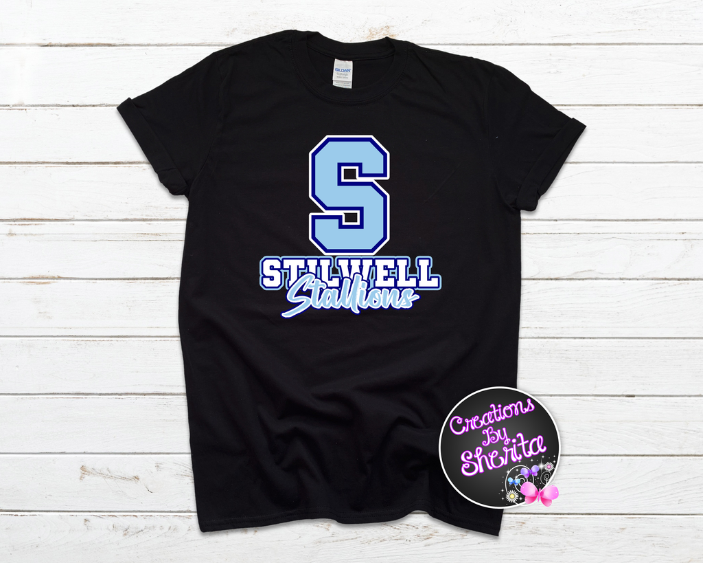 Stilwell Band Long Sleeve Shirt