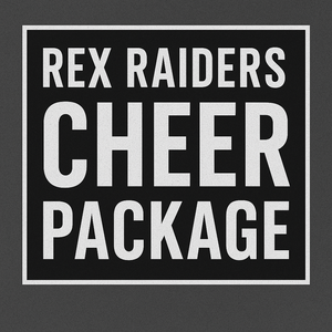 Rex Cheerleader Package