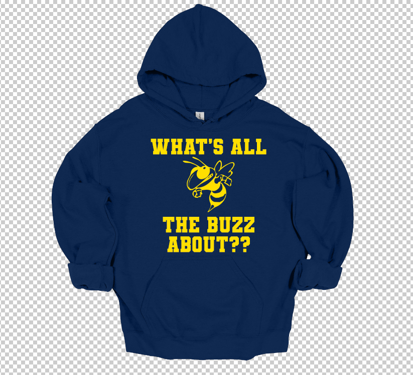 What's the Buzz About Hoodie