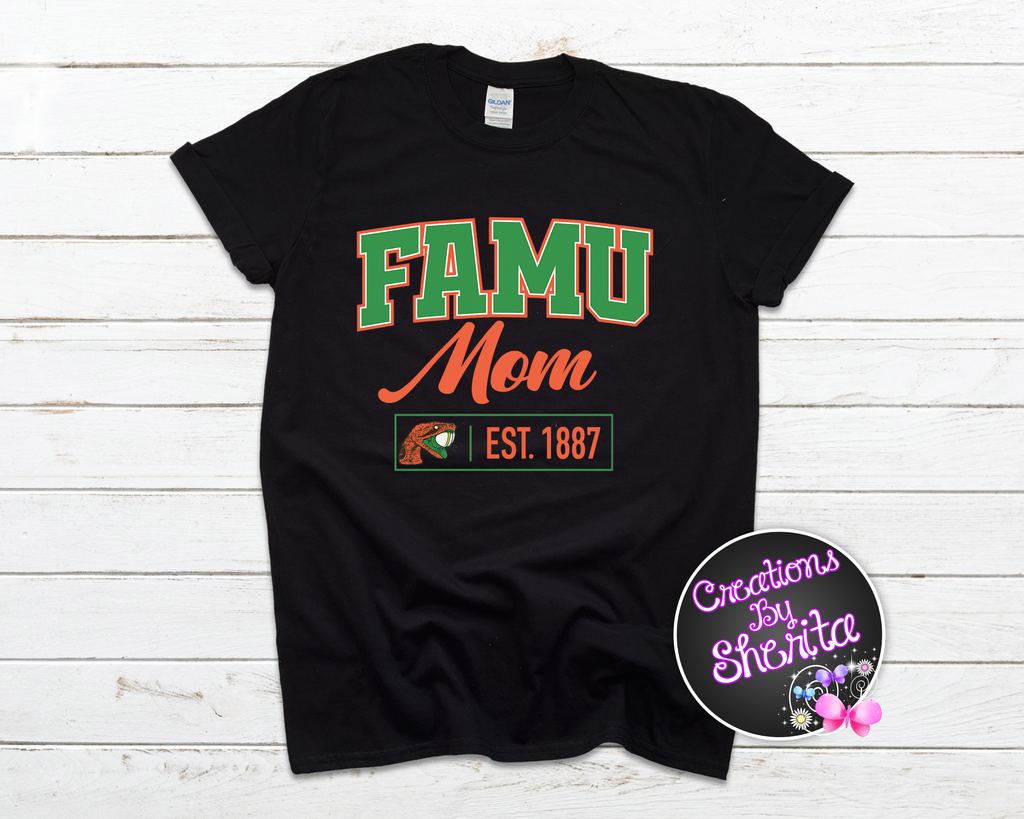 Famu Family Shirts