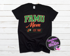 Famu Family Shirts