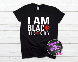 Kappa Black History Shirt