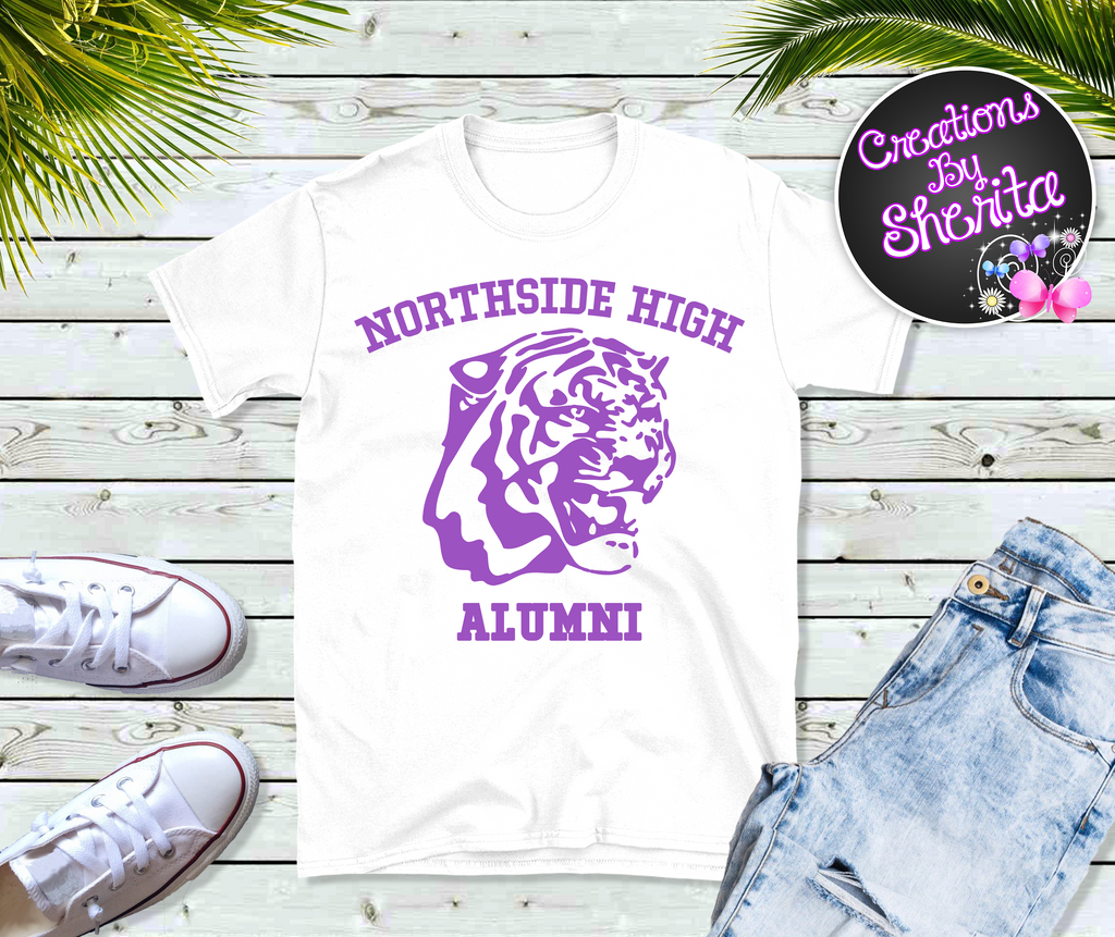 Northside High Alumni Shirt