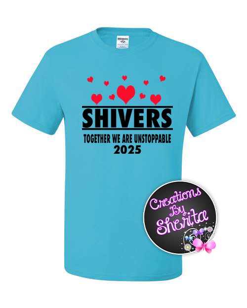 Shivers Family Shirt