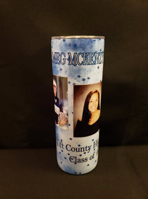 Sublimation Tumbler