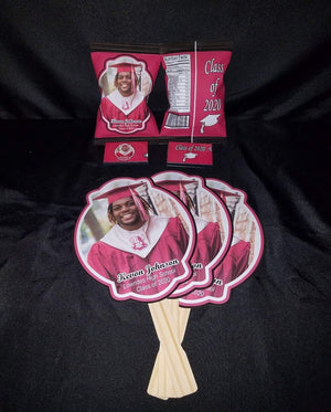 Graduation Party Favor Package