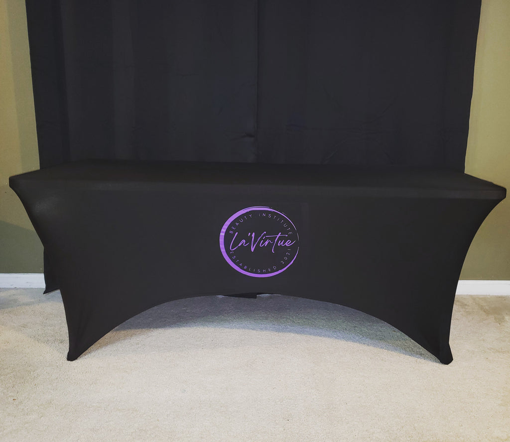 Spandex Table Cover