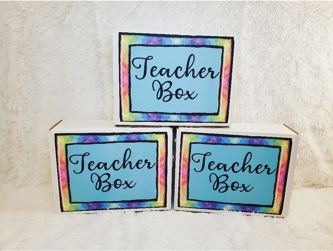 Teacher Box